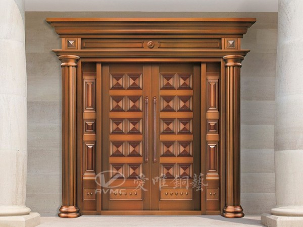 佛山別墅銅門(mén)廠家為您找到正確的方向！