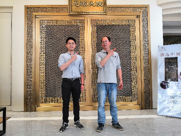 銅門廠家告訴您選購銅門應該注意什么？