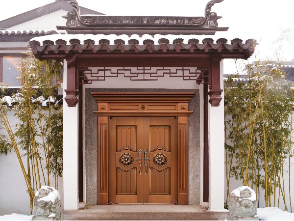 你知道庭院銅門有什么風(fēng)水注意事項(xiàng)嗎？