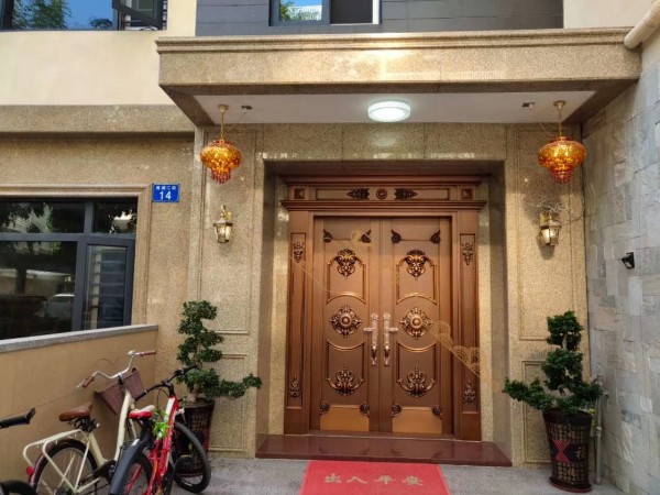 銅鋁門是怎么樣出現(xiàn)的呢？