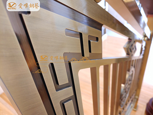 銅門工程定制廠家批發