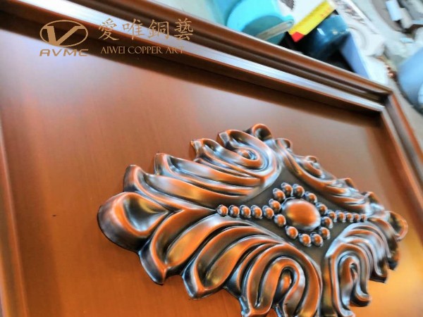 整家裝銅門市場的動向