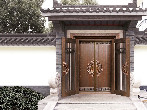 愛唯銅門的安全性能怎么樣？